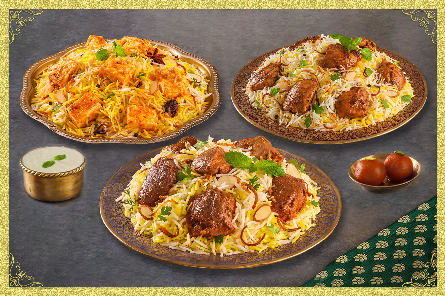 Order Biryani Online In Surat Behrouz