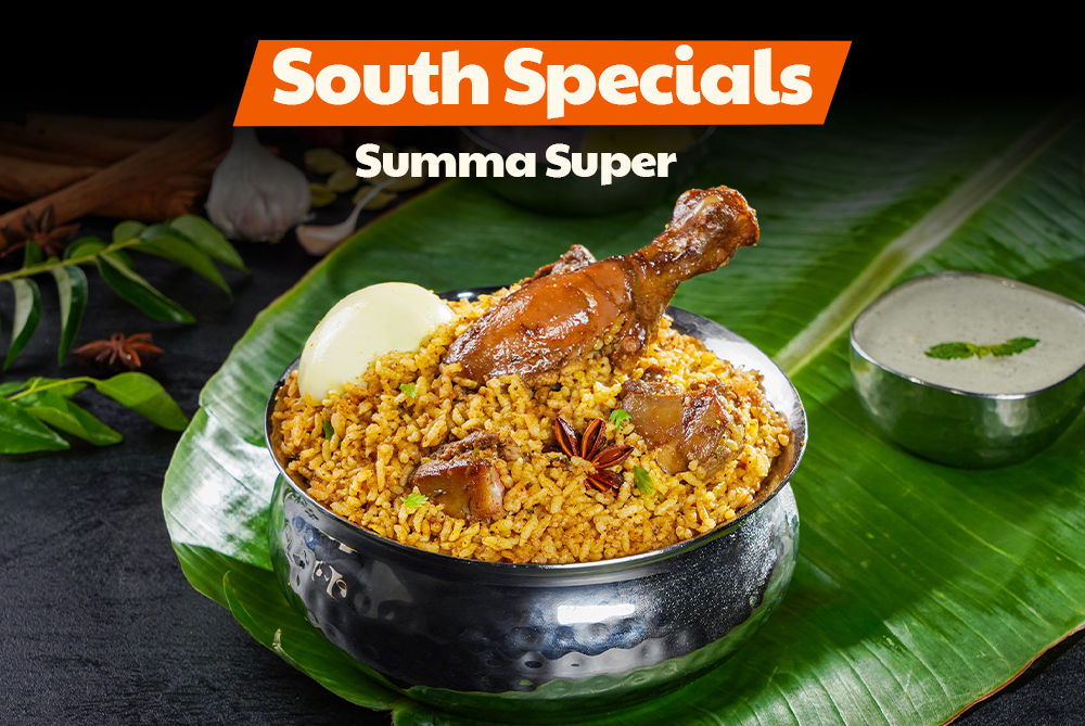 Order South Specials near me