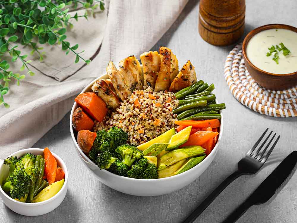 The 500 Calorie Project in Reem Island, Abu Dhabi