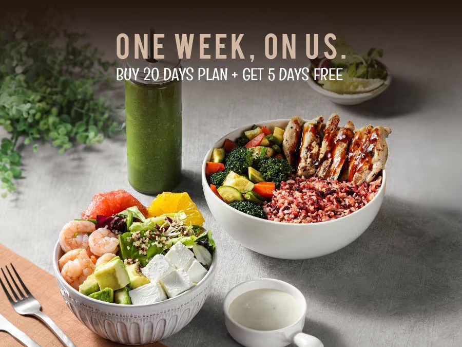 Lean Fuel (Low Calorie Plan)