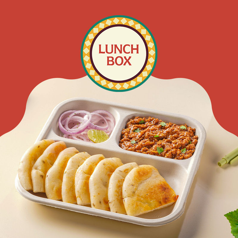 Lunchbox - Meals & Thalis in Mayur Vihar, New Delhi