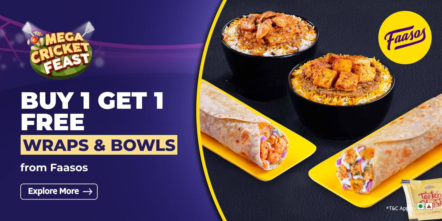 Order Food Online in Ravet FC From EatSure