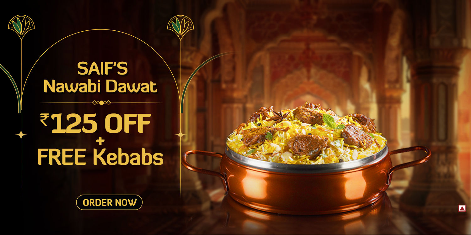 Order Behrouz Biryani Royal Biryani Near Me In Sec 22 Chandigarh