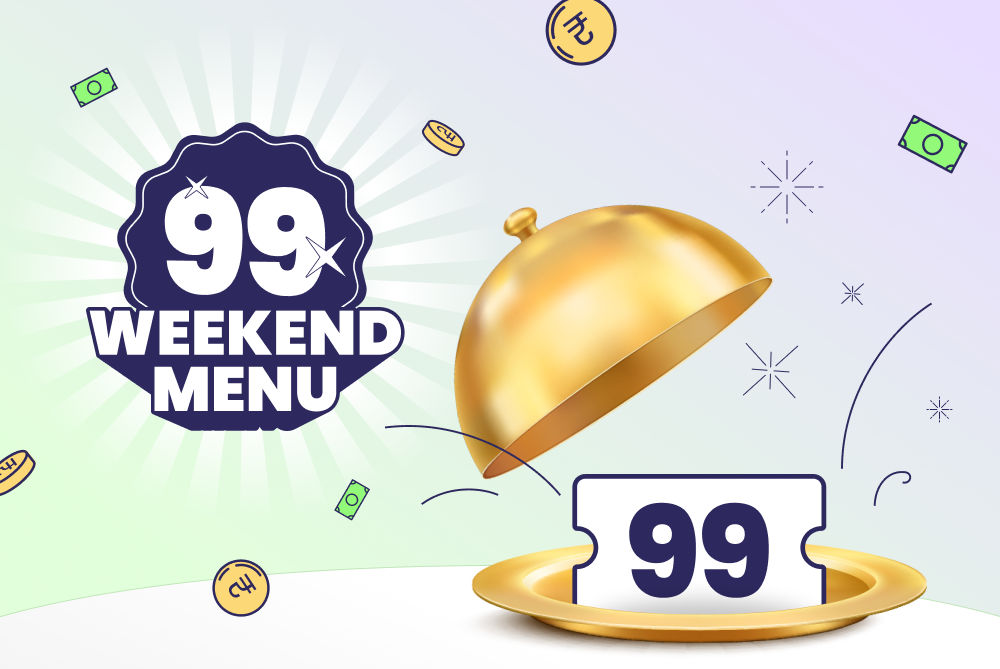 Order ES Weekends at 99 near me