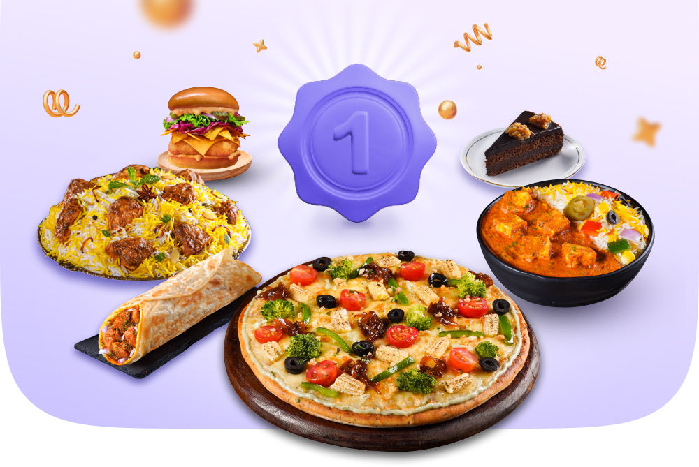 Order World's First Multi-Restaurant BOGO near me