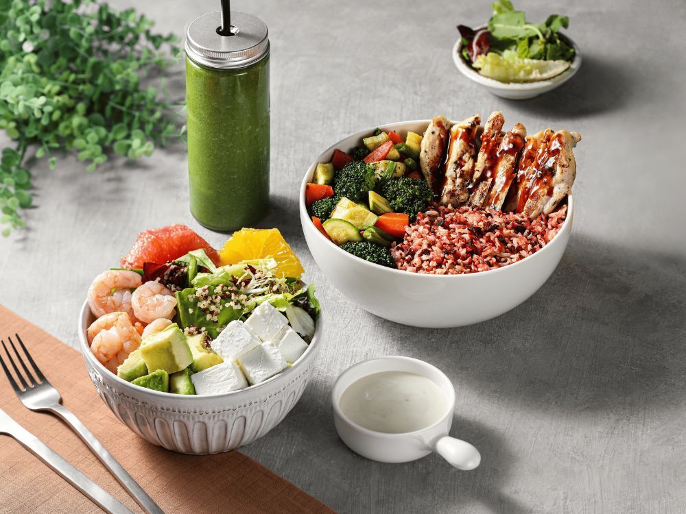 Lean Fuel (Low Calorie Plan)