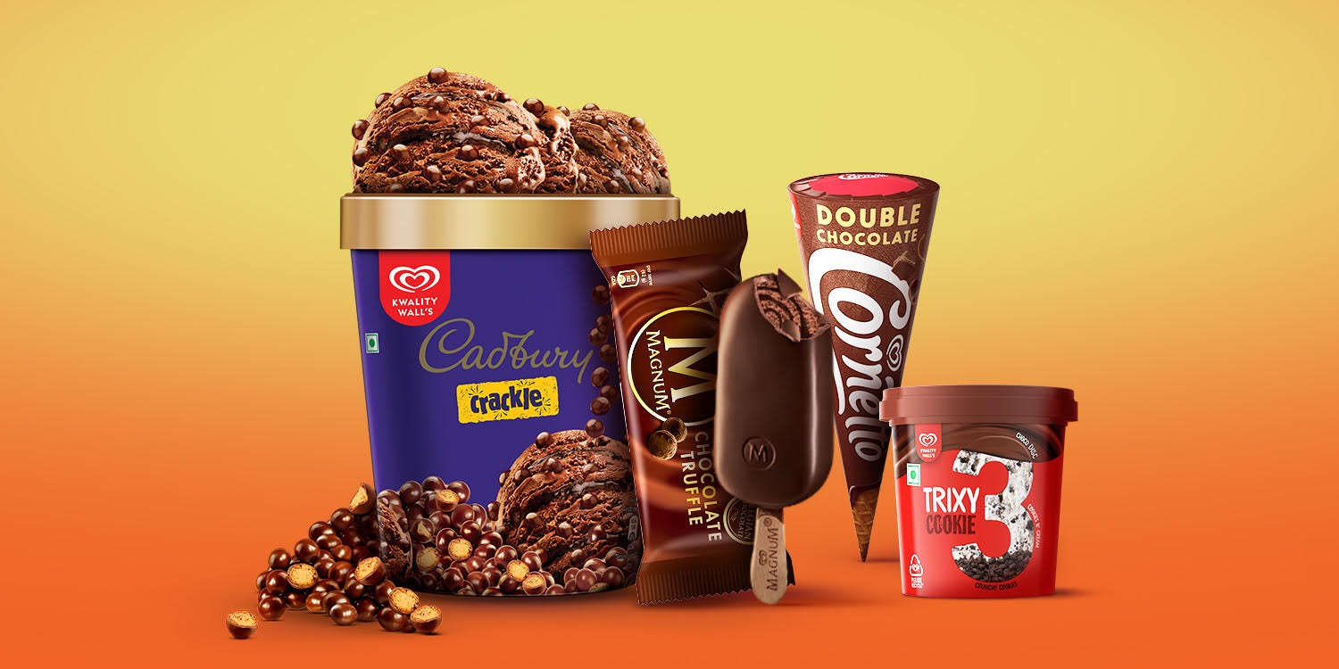 Kwality Walls Dessert and Ice Cream in Undri VTP, Pune