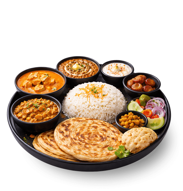 Order Meals & Thalis near me