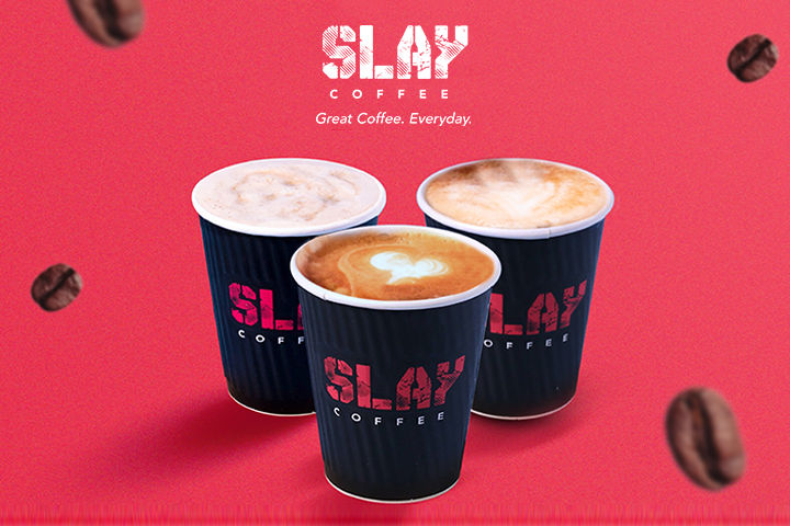Slay Coffee in Law College Road, Pune
