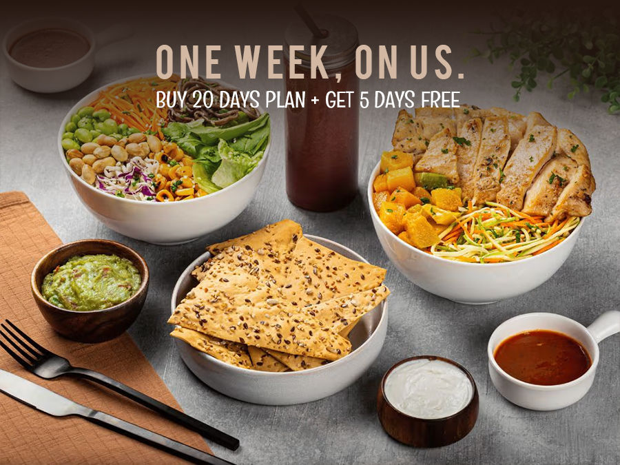 Core Balance (Calorie Balance Plan)