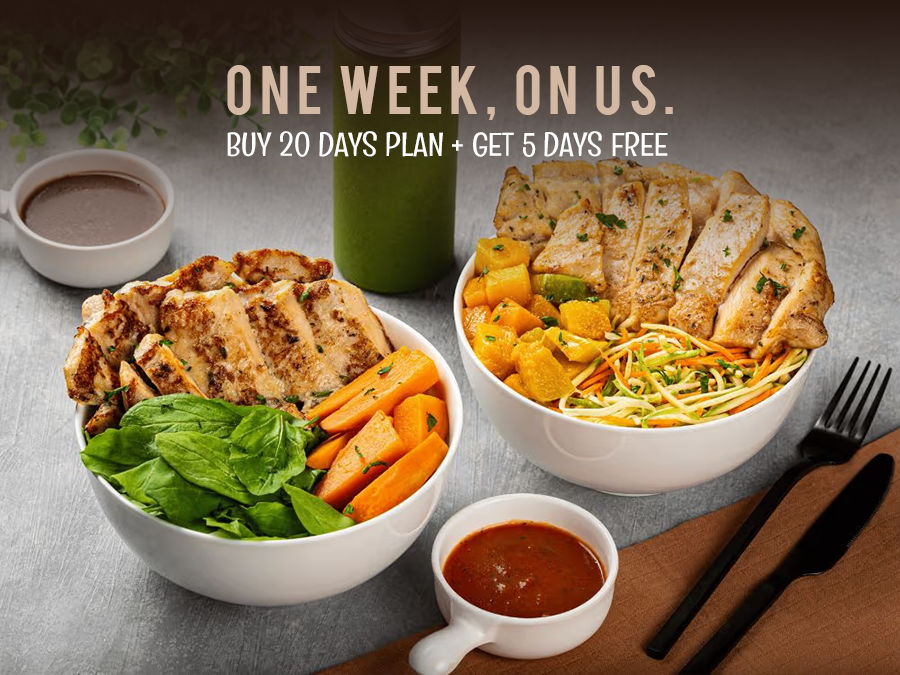 Power Build (High-Protein Plan)