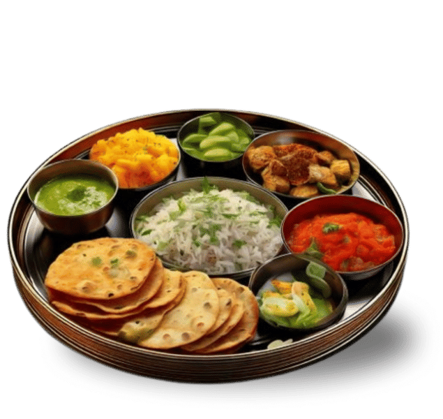 Order Meals & Thalis near me