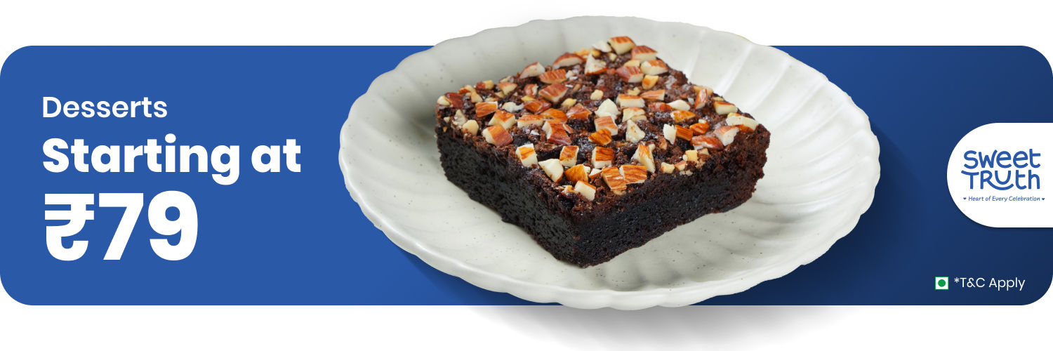 Order Desserts near me