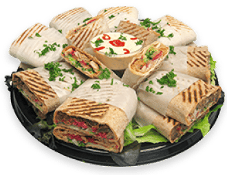 Order Wraps near me