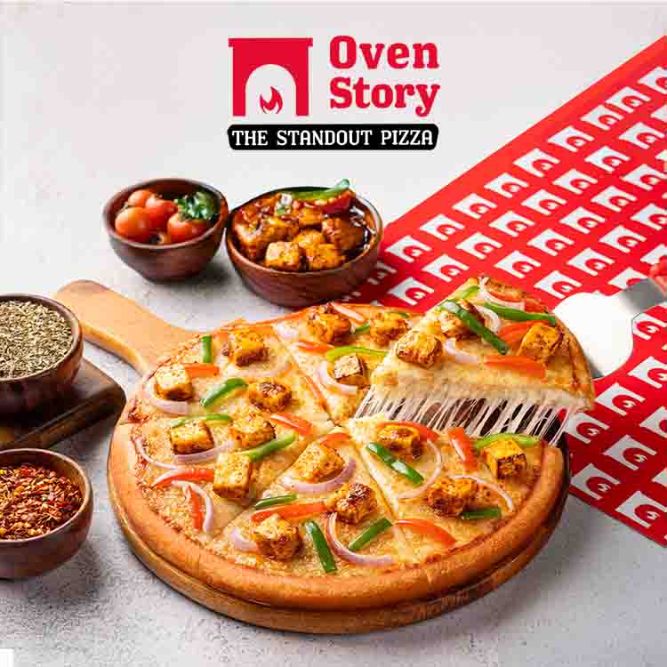 Ovenstory in CBD Belapur, Mumbai