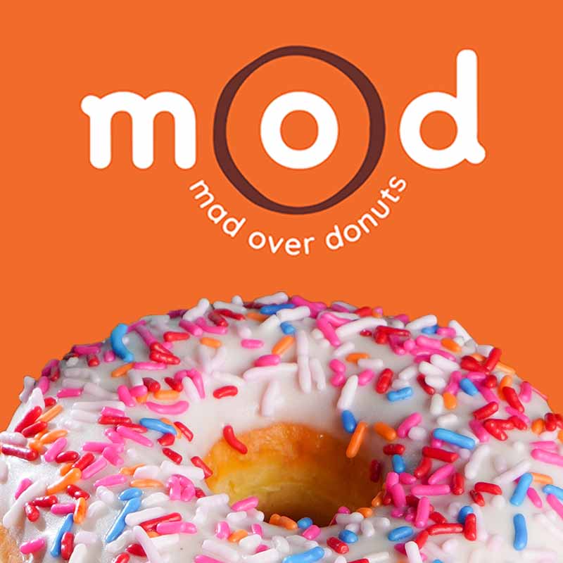 Mad over donuts in Inorbit Mall Vashi Mumbai, Navi Mumbai