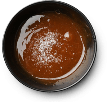 Indulgent Salted Caramel
