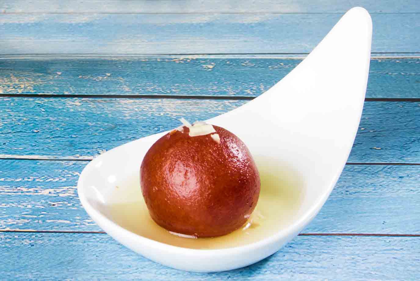 Order Gulab Jamun Pack Of 1 from The Good Bowl on EatSure