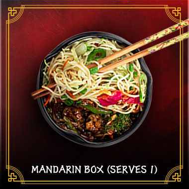 Order Mandarin Combo Box (Serves 1) near me