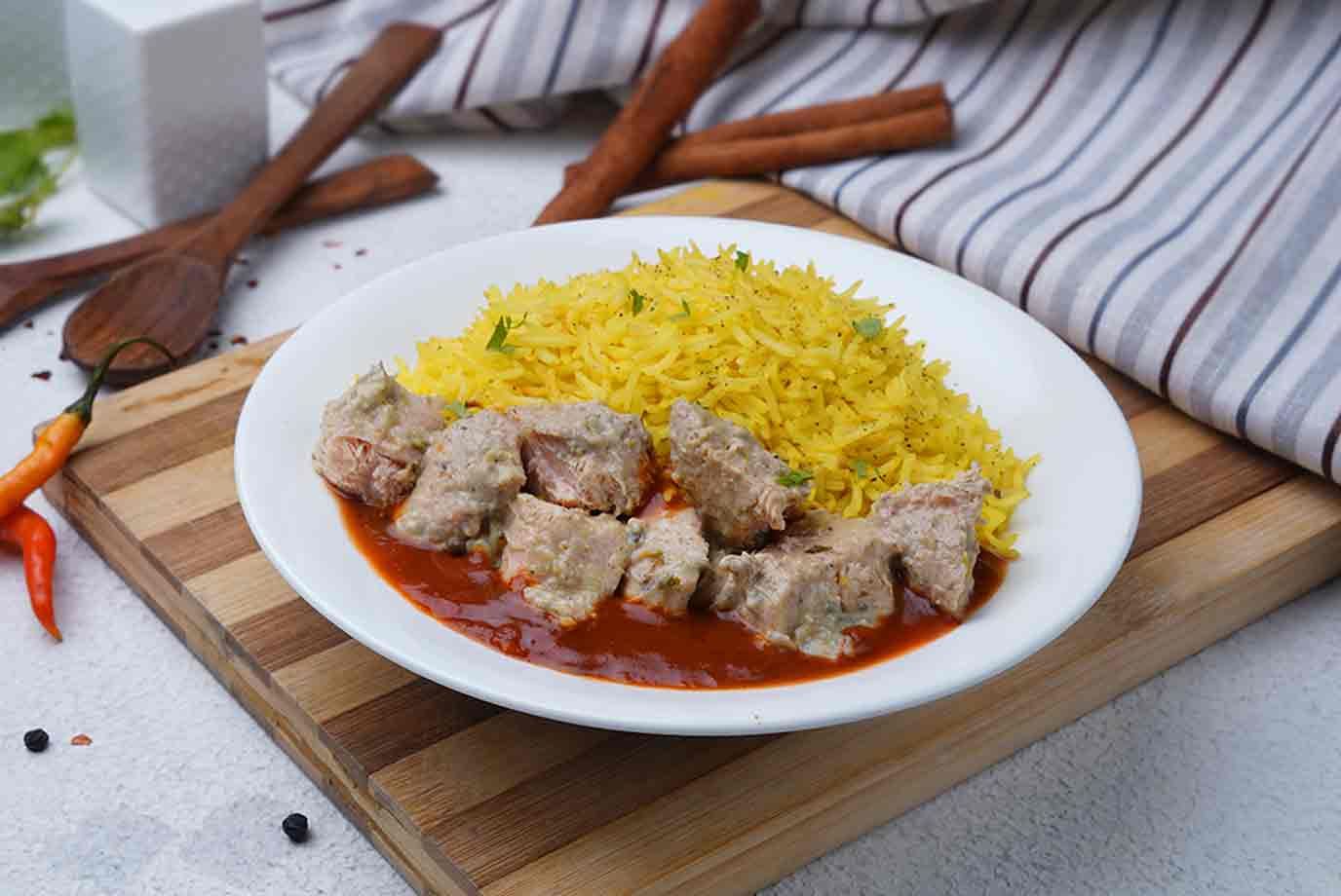 Order Paneer Signature Rice Bowl Regular from Faasos on EatSure