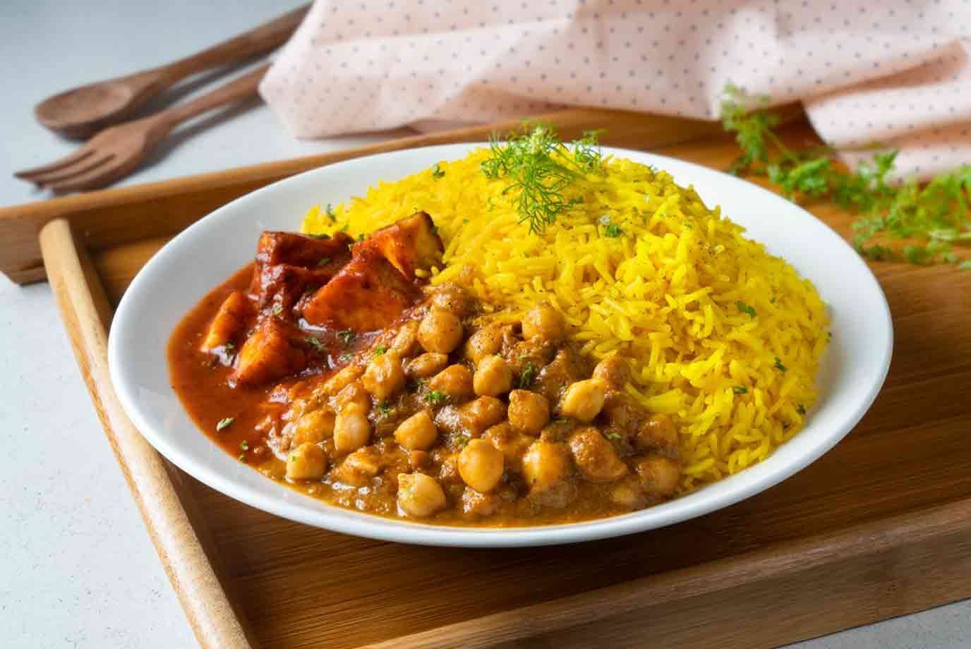 Order Veggie Delight Rice Bowl from Faasos on EatSure