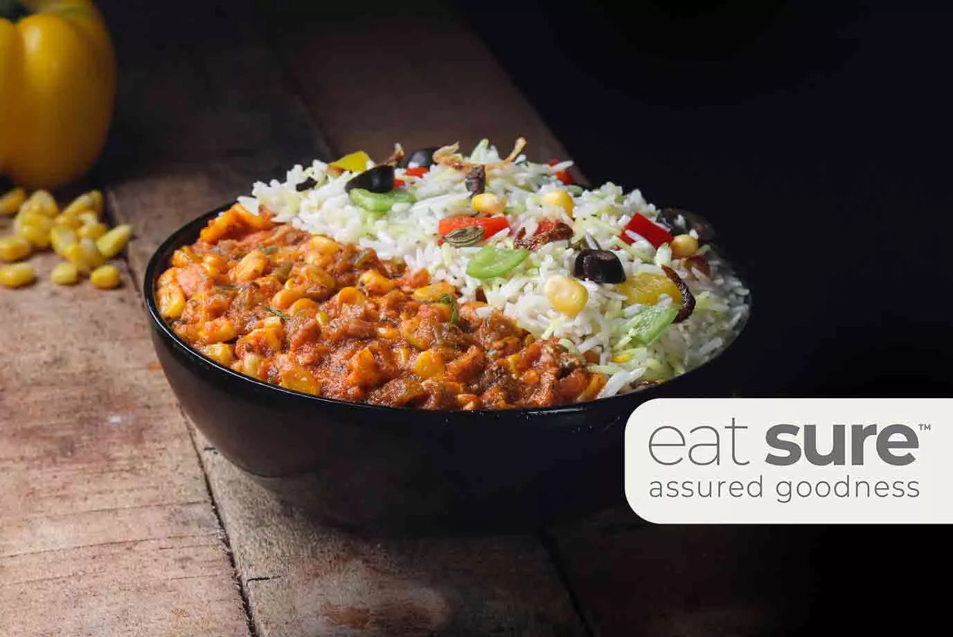 Order Makai Masala Rice Bowl from Faasos on EatSure