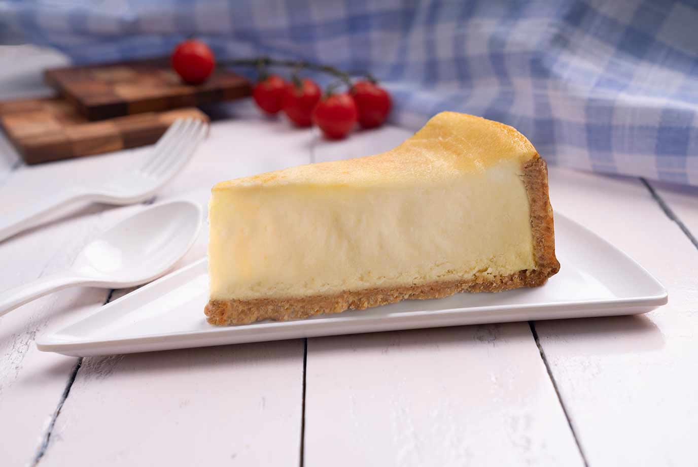 New York Cheesecake