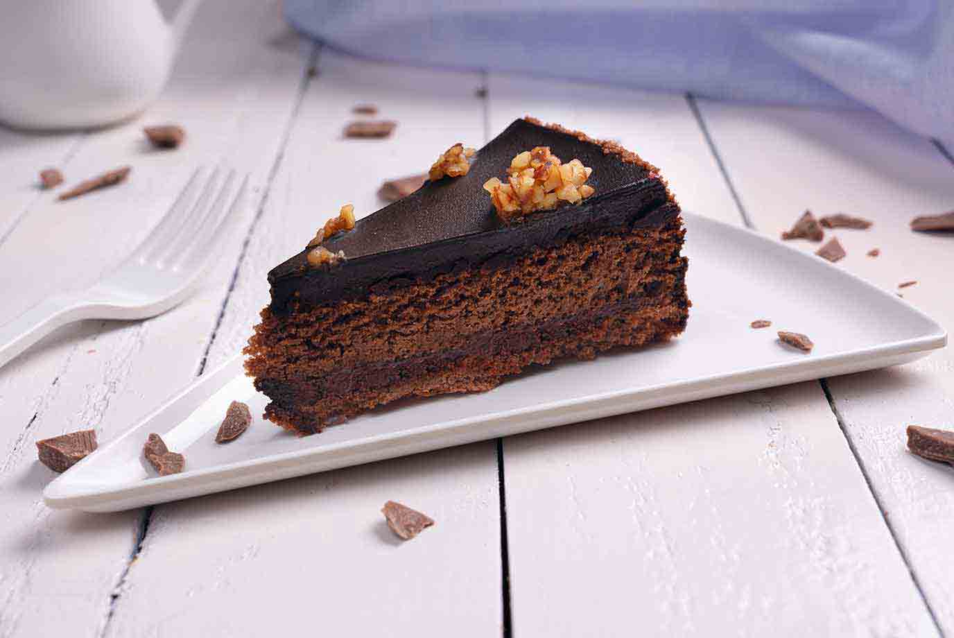 Chocolate Truffle Pastry