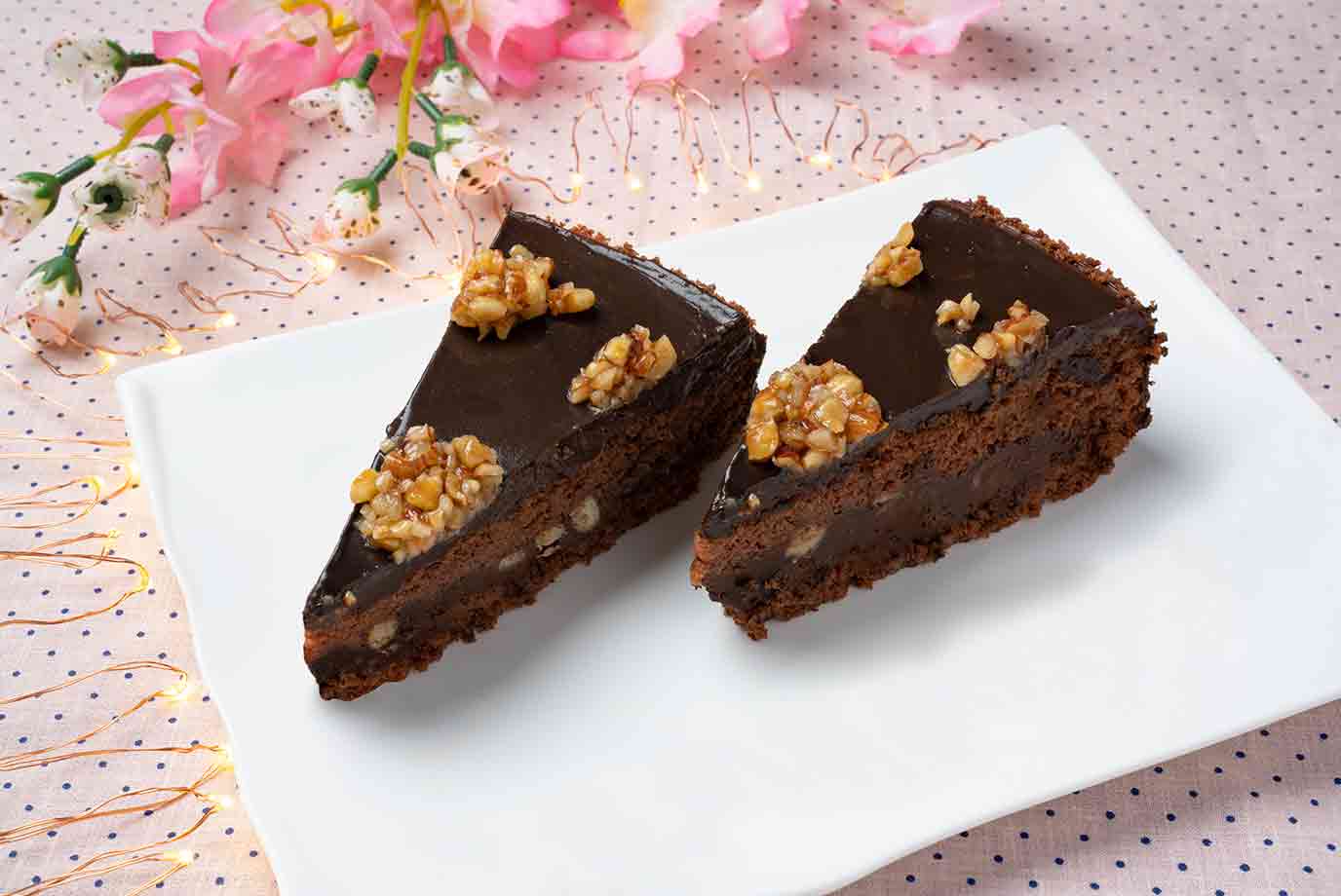 Chocolate Truffle Pastry (Pack of 2)