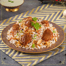 Order Hyderabad-E-Khaas [Spicy] near me
