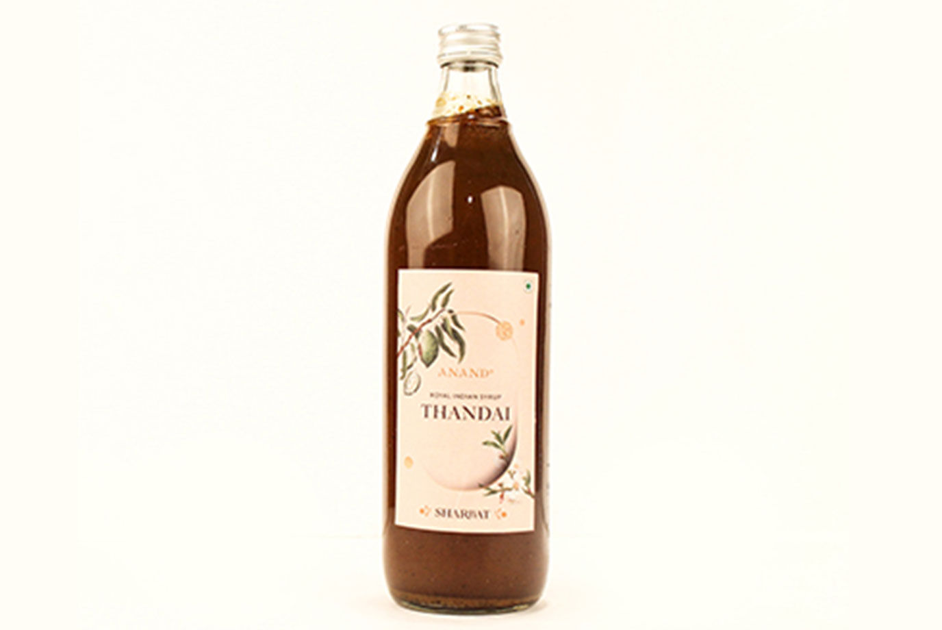 Order Thandai Syrup Concentrate Mix from Anand Sweets on EatSure