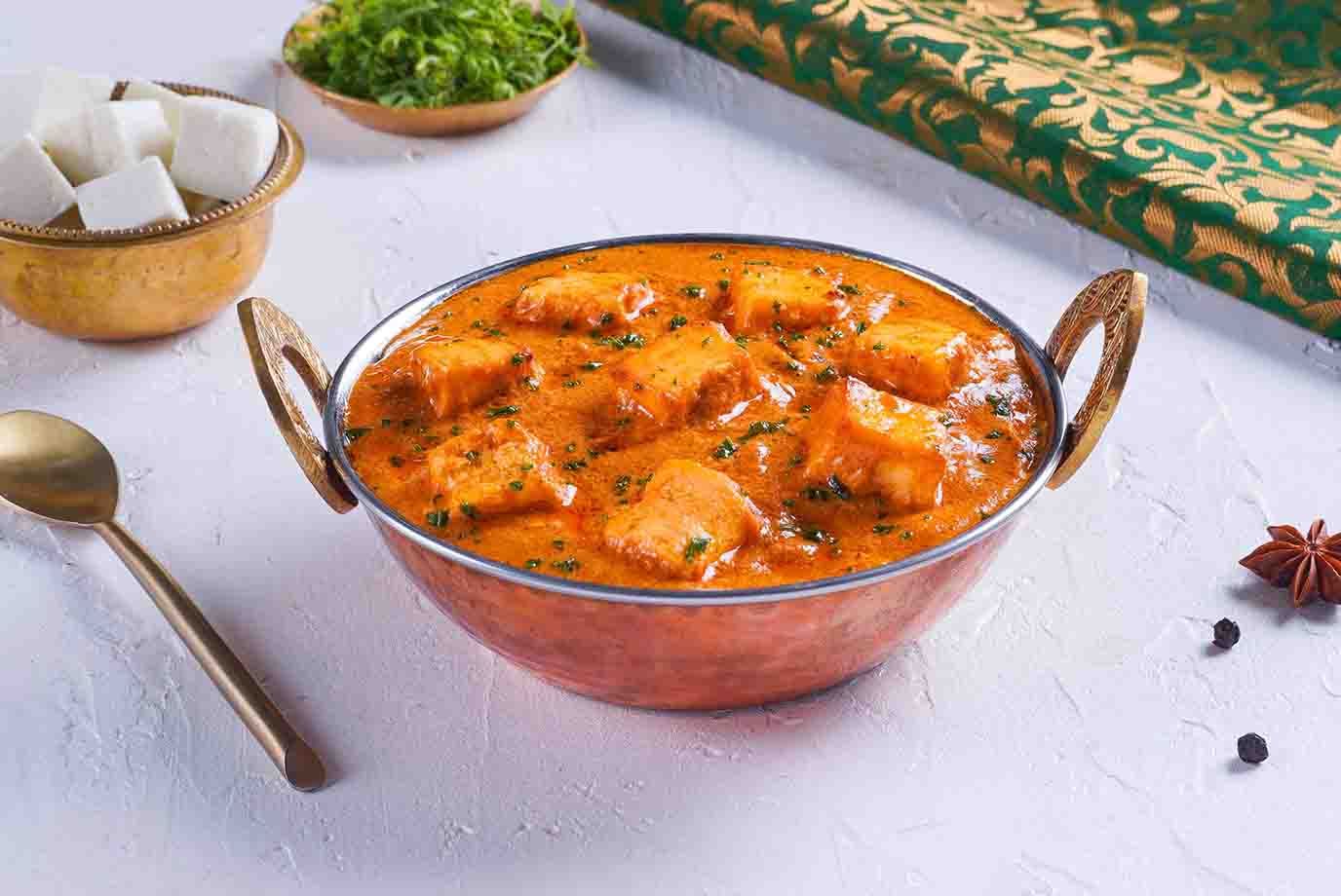 Order Navratri Paneer Makhmali Bowl Half Kg From Faasos On Eatsure