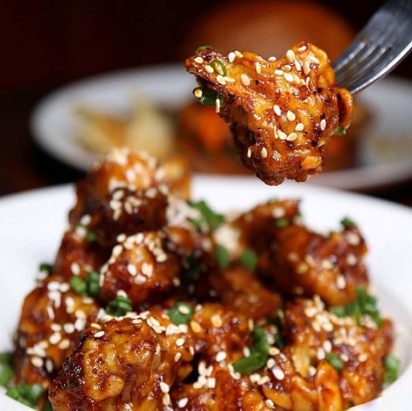 Order Korean Fried Cauliflower from Brgrmeister on EatSure
