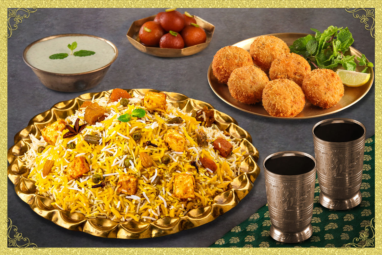 Order Biryani Online in Pune Behrouz