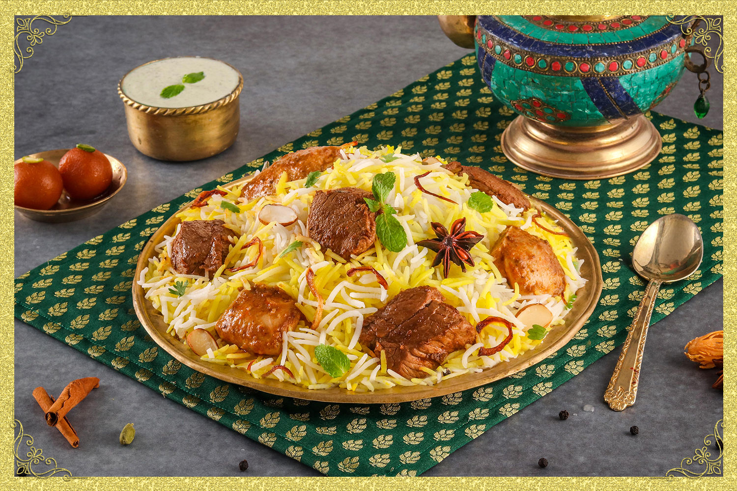 Order Biryani Online in Mangalore | Behrouz