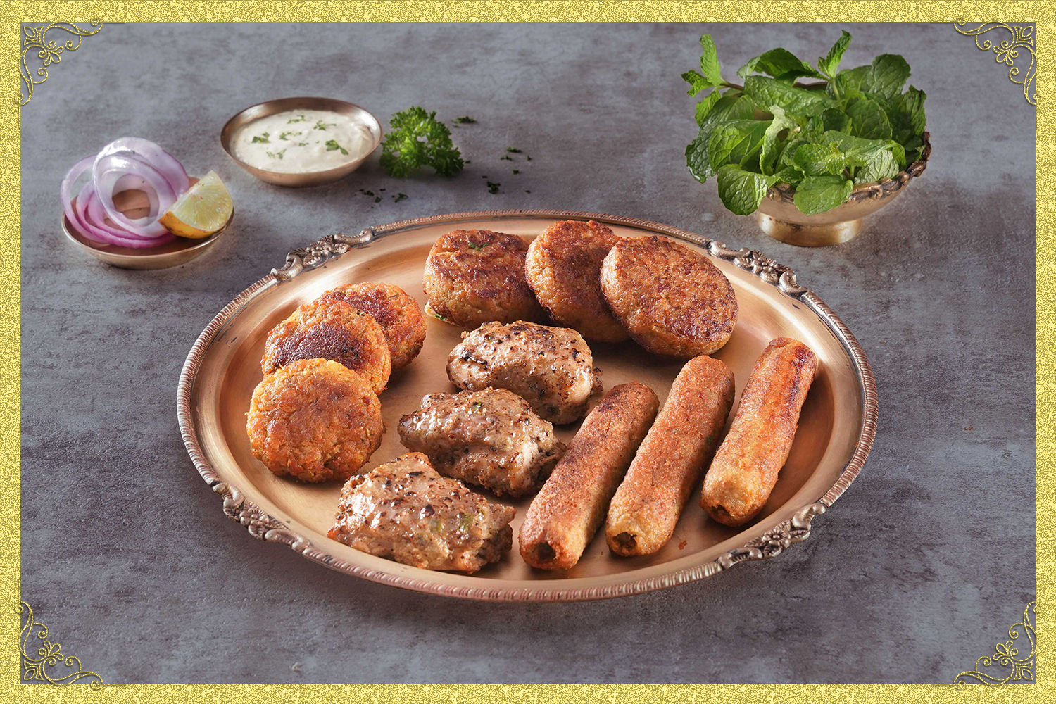 Behrouz Biryani - Dastaan E Kebab Items starting at just ₹89