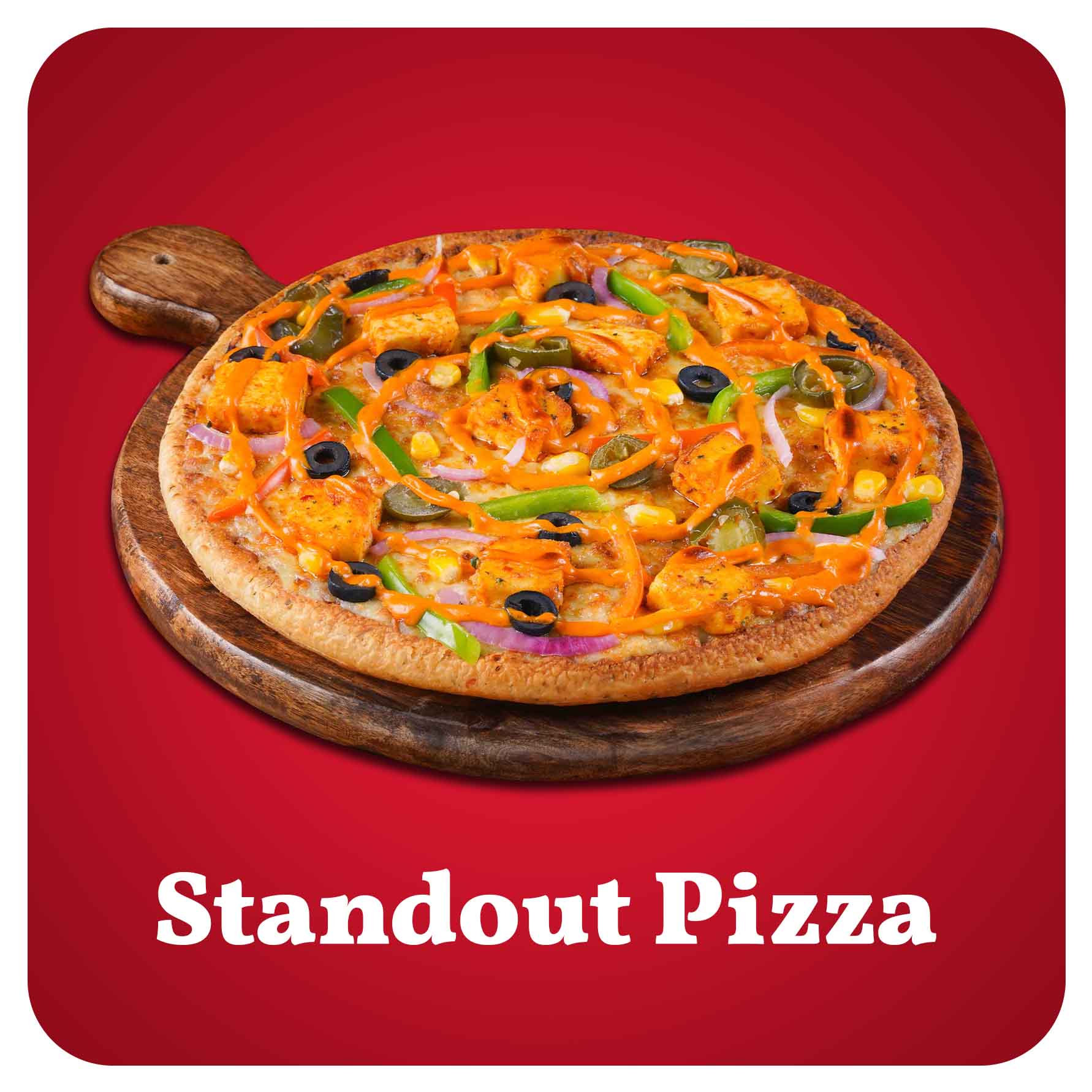 Order Pizza Online in New Delhi Ovenstory