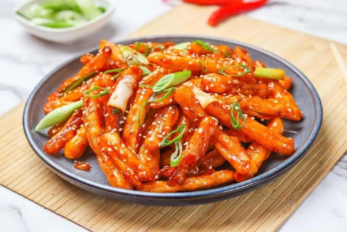 Order Honey Chilli Potatoes from Chinese Daily on EatSure