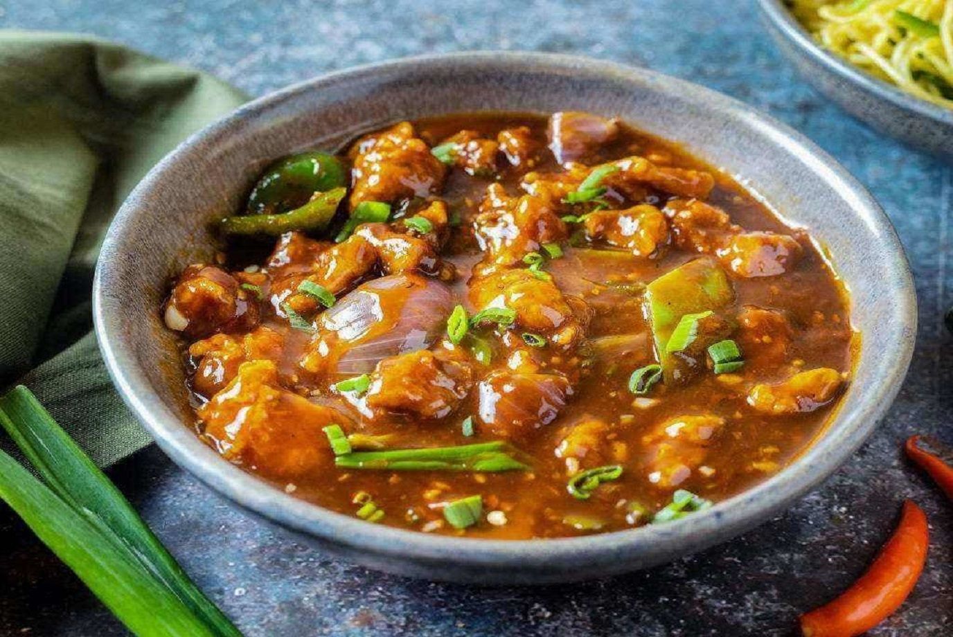 Order Chilli Chicken Gravy from Chinese Daily on EatSure