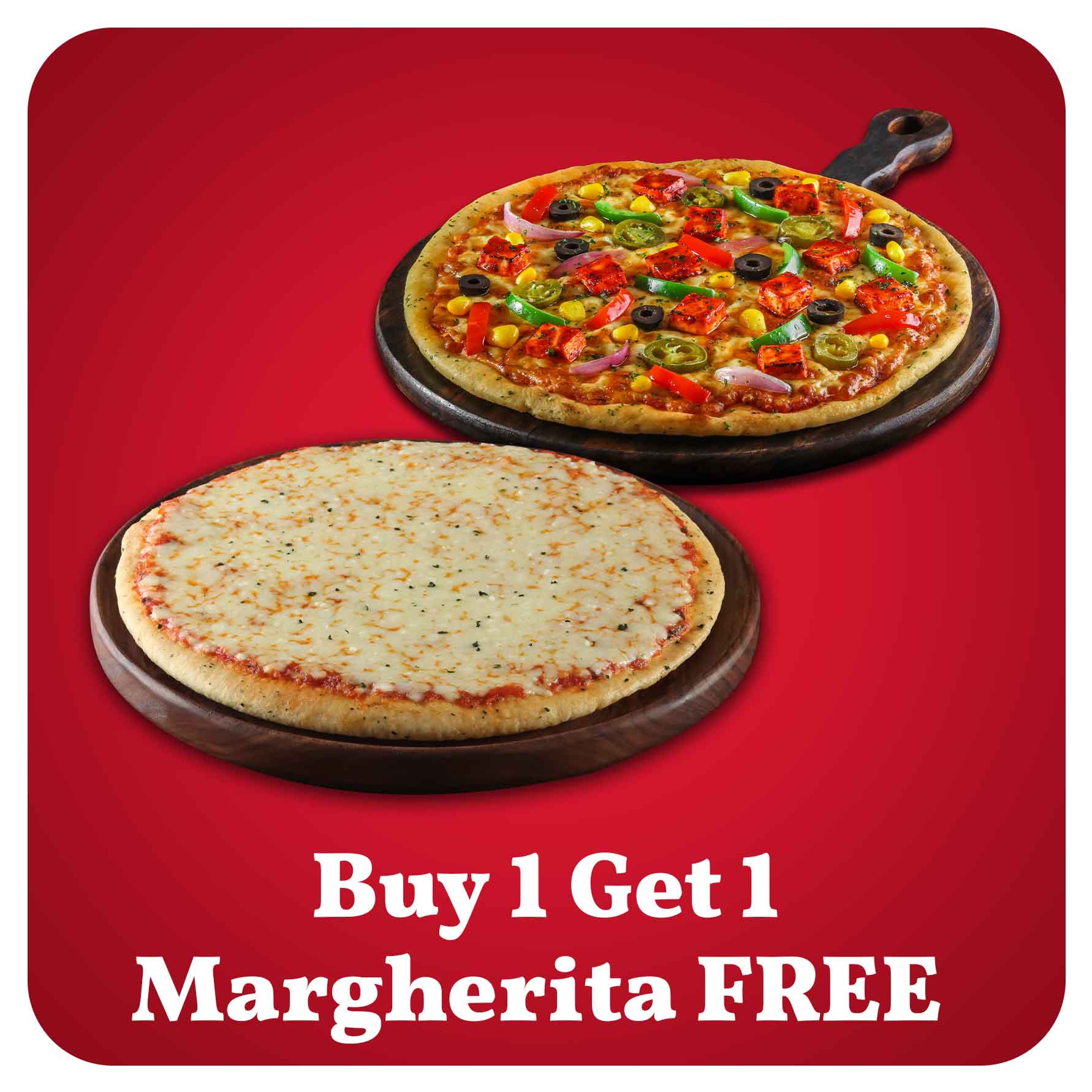 Order Pizzas online from Oven Story Pizza in Kota