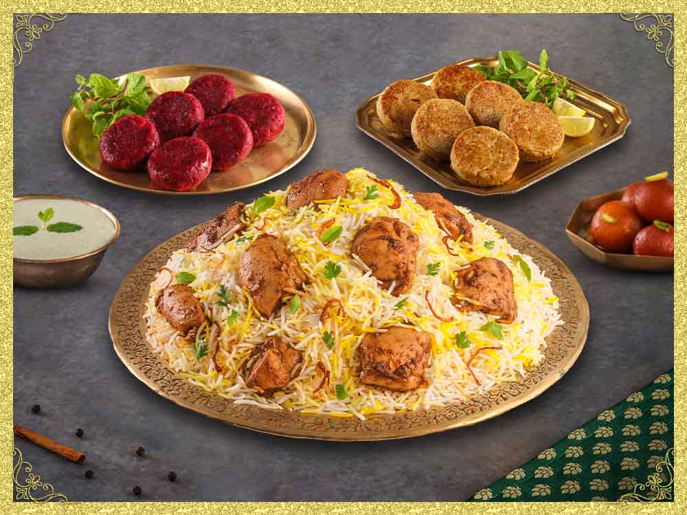 Order Biryani Online In Surat | Behrouz