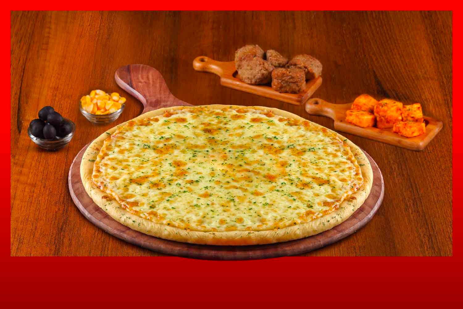 Order Pizzas online from Oven Story Pizza in Jaipur