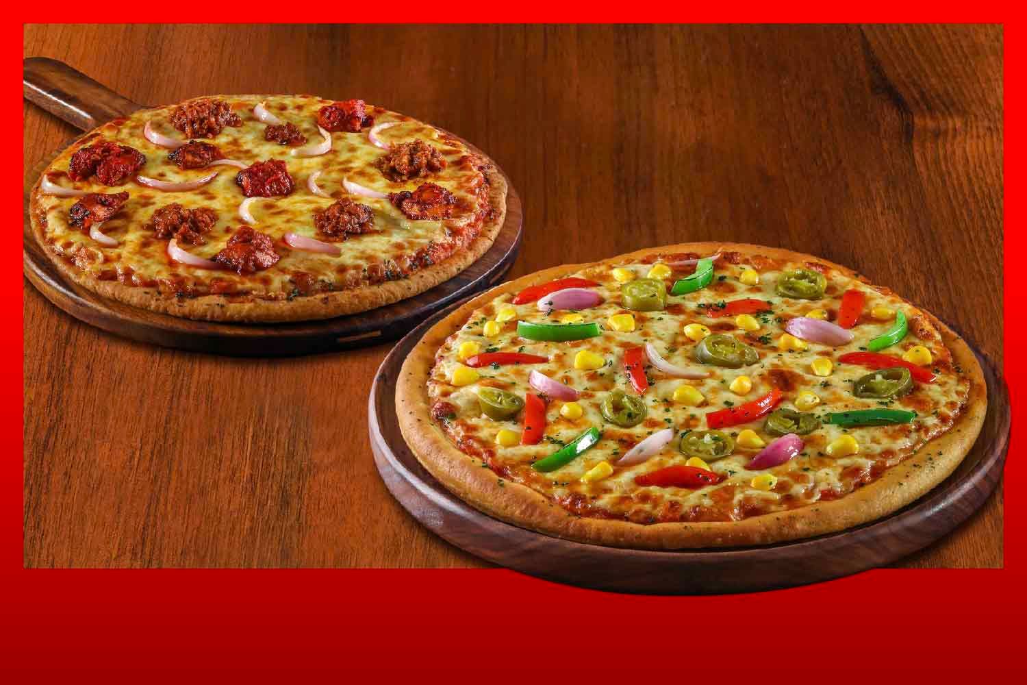 Order Pizzas online from Oven Story Pizza in Jalandhar