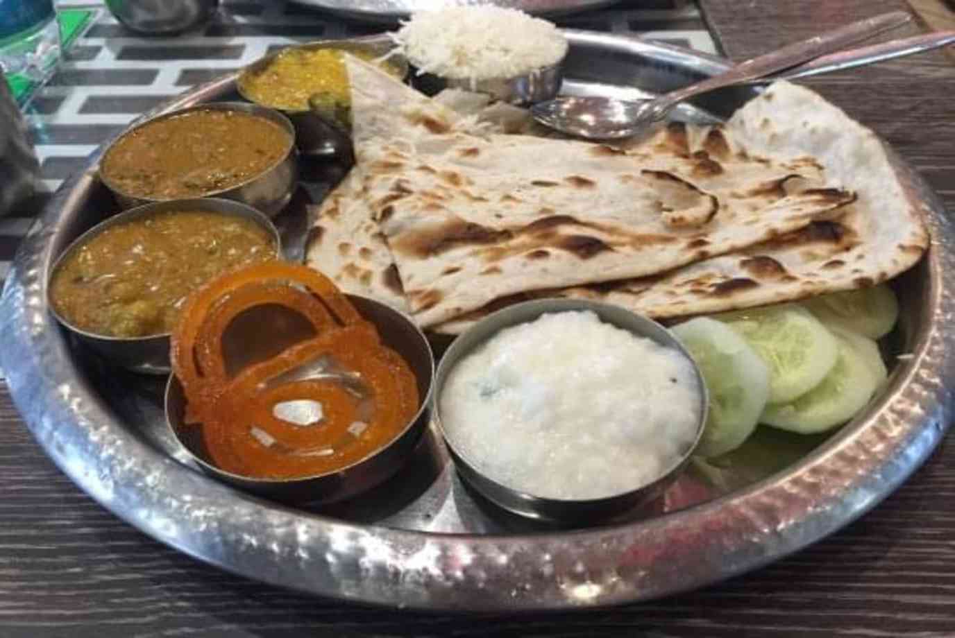 Order North Indian Meals from Adiga S on EatSure