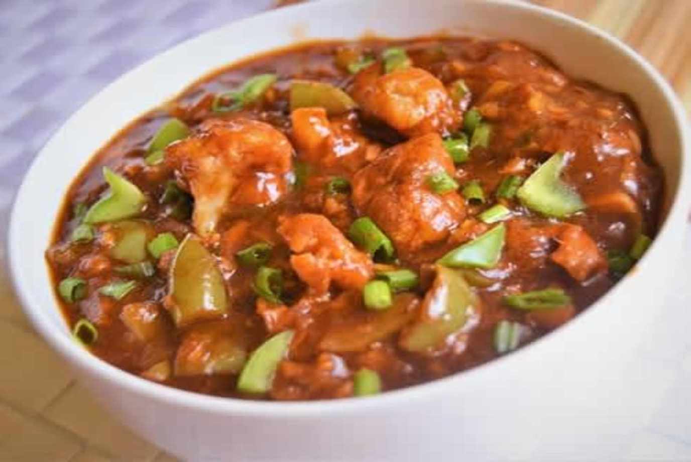 Order Gobi Manchurian Gravy from Adiga S on EatSure