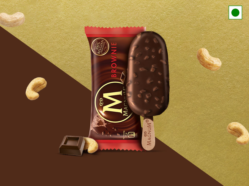 Order Magnum Brownie Icecream from The Biryani Life on EatSure