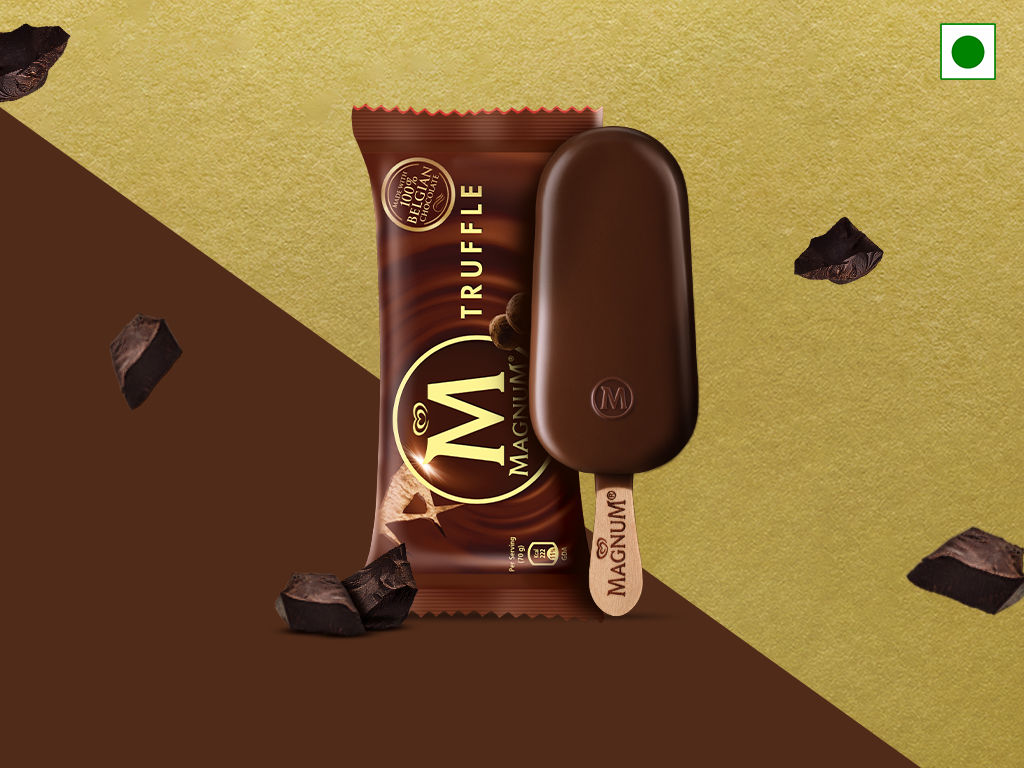 Order Magnum Chocolate Truffle Ice Cream from The Biryani Life on EatSure