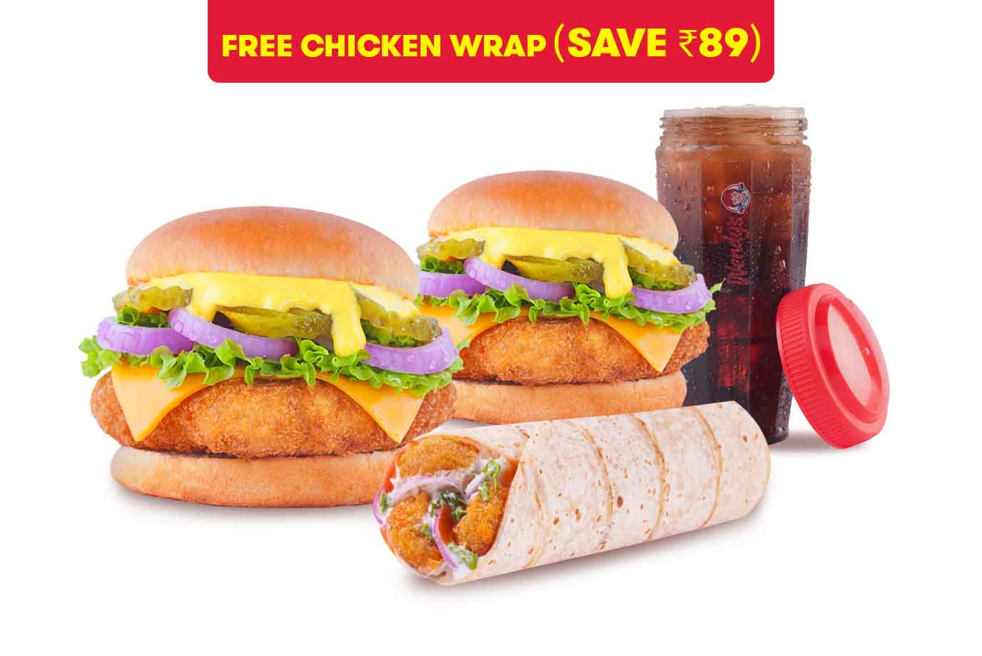 Mcdonalds Grilled Chicken Wrap