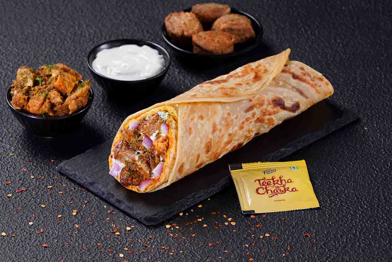 Order Chicken Extravaganza Wrap New And Improved from Signature Wraps