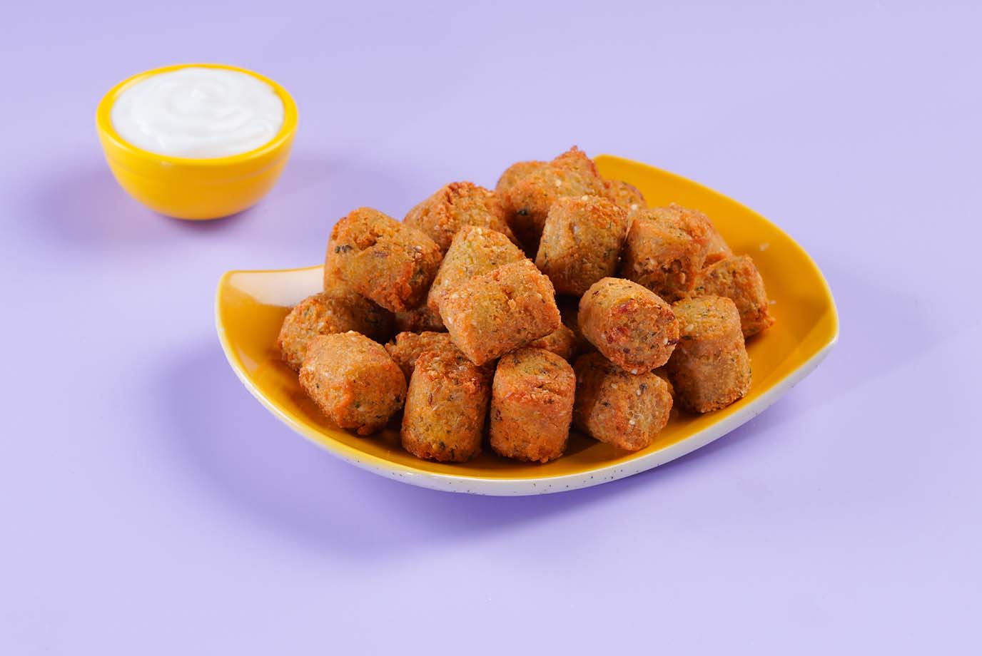 Order Falafel Nuggets With Mayo Dip from Signature Wraps Rolls By